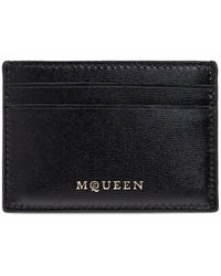 McQueen - Small Leather Goods - Lyst