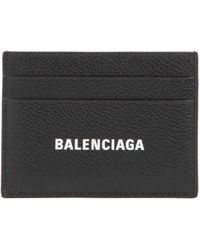 Balenciaga - Portacarte Cash - Lyst