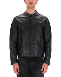 DIESEL - "L-Krixy" Jacket-Uomo - Lyst