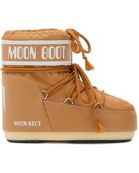 Moon Boot - Shoes Brown - Lyst