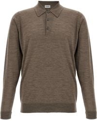 John Smedley - Dorset Sweaters And Cardigans Multicolor - Lyst