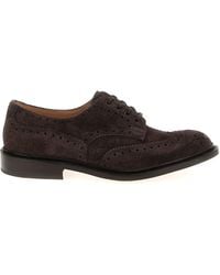 Tricker's - Bourton Lace Up Shoes - Lyst
