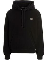 Dolce & Gabbana - Stylish Hoodie Sweatshirt For - Lyst