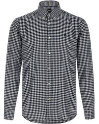 BOSS - H-Roan-Bd Shirt And Blouse - Lyst