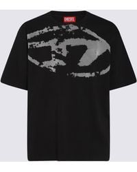 DIESEL - T-Shirt T-Boxt-N14 - Lyst