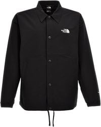 The North Face - Tnf Easy Wind Coaches Casual Jackets, Parka - Lyst