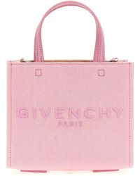 Givenchy - G-Tote Tote Rosa - Lyst