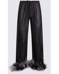 Oséree - Lumiere Plumage Pants - Lyst