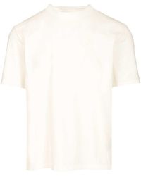 Amiri - Bleach Bandana T-Shirt Bianco-Uomo - Lyst