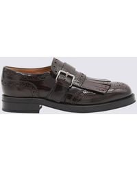 Church's - Flat Shoes And-Donna - Lyst