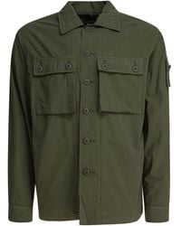 Beams Plus - Mil Sht-Jac Jackets And Coats - Lyst