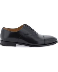 Henderson - Oxford Lace Up Shoes - Lyst