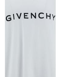 Givenchy - T-Shirt - Lyst