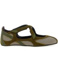 The Attico - Sports Shoes 'Nomad' - Lyst