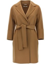 Max Mara - Arona Coat - Lyst