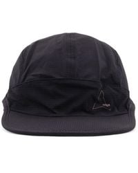 Roa - Nylon Baseball Hat - Lyst