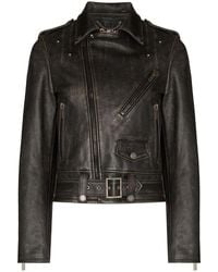 Golden Goose - Biker Jacket - Lyst