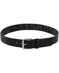 Carhartt - "Script Studs" Belt - Lyst