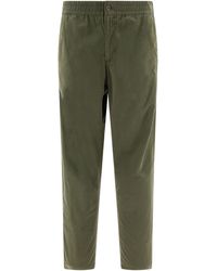 A.P.C. - Chuck Trousers - Lyst