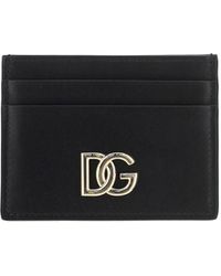 Dolce & Gabbana - Porta della carta DG - Lyst