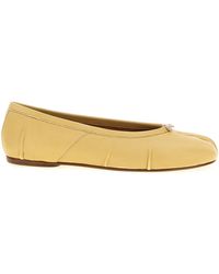 Maison Margiela - 'Tabi New' Ballet Flats - Lyst
