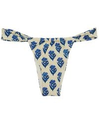 Mc2 Saint Barth - Noelle Bikini Bottom - Lyst