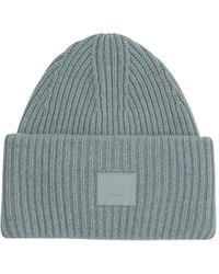 Acne Studios - Yal Wool Hat - Lyst