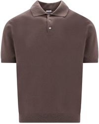 Malo - Polo Shirt - Lyst
