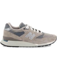 New Balance - 'made In Usa 998 Core' Sneakers - Lyst
