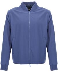BOSS - Hanry Pad Casual Jackets And Parka - Lyst