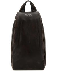 Prada - Backpacks - Lyst