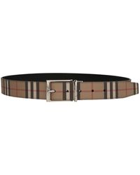 Burberry Belts for Men | Online Sale up to 55% off | Lyst