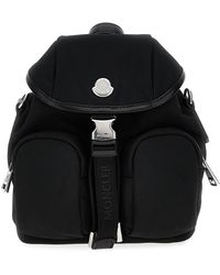 Moncler - Mini Trick Borse A Tracolla Nero-Donna - Lyst