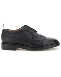 Thom Browne - Longwing Brogue Shoes - Lyst