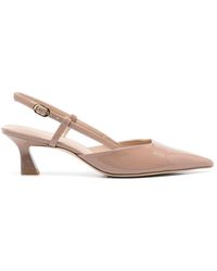 Stuart Weitzman - Decollete Pelle-Donna - Lyst