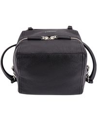 Givenchy - Small Pandora Grained Leather Crossbody Bag - Lyst