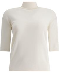 Max Mara - Wool Turtleneck - Lyst