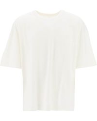 Lemaire - Boxy T-Shirt - Lyst