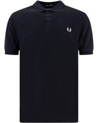 Comme des Garçons - Cdg X Fred Perry Polo Shirts - Lyst