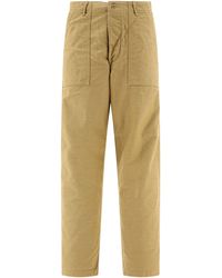 Orslow - "us Army Fatigue" Trousers - Lyst