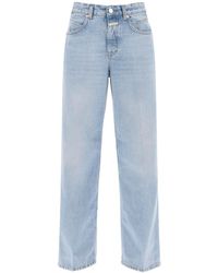 Closed - Loose Jeans With Tapered Cut - Lyst