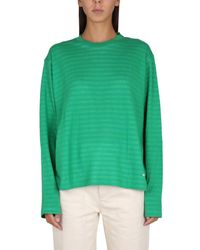 Sunnei - Reversible T Shirt - Lyst