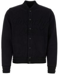 Givenchy - Nylon Blend Bomber Jacket - Lyst