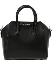 Givenchy - Antigona Hand Bags - Lyst