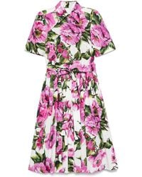 Dolce & Gabbana - Dresses - Lyst