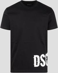 DSquared² - Dsq2 Cool Fit T-Shirt - Lyst
