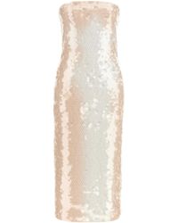 Sportmax - 'Stemma' Dress - Lyst