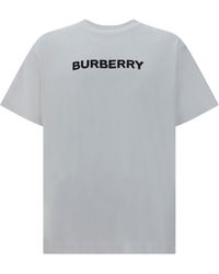 Burberry - T-Shirt Harriston - Lyst