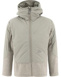 and wander - Coats & Jackets - Lyst