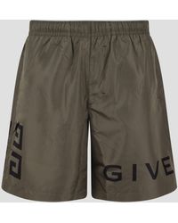 Givenchy - 4G Swimshort - Lyst